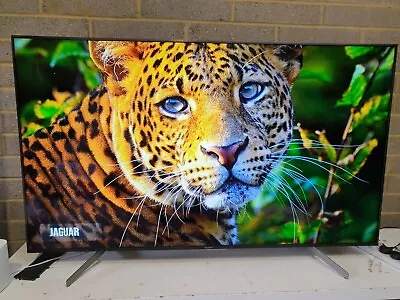 Sony KD-65XG8505BU 65  4k Ultra HD LED Android Smart TV • £299