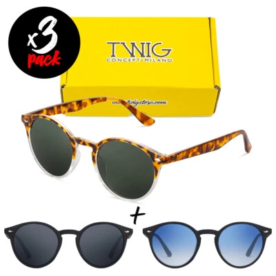 Occhiali Da Sole Donna Polarizzati Occhiali Da Sole Rotondi