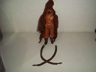 Vintage Star Wars 12 Inch Line Jawa 8 Figure • $8.50