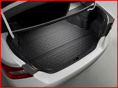 Maxpider FloorLiner M1MB0691309 For C-Class 4DR W205 15-19 KAGU Rubber BLK Cargo • $138.60