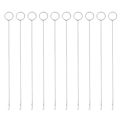 Loop Turner Tool For Making Button Loops And Rouleau Straps - 10 Pieces • £8.24