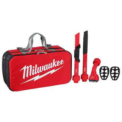 $119 • Buy Milwaukee 49-90-2019A AIR-TIP 3-Piece Automotive Vacuum Tool Attachment Kit