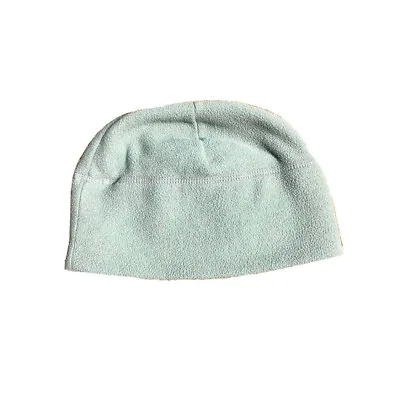 Military Issue Polartec Fleece Watch Cap Green Beanie • $11