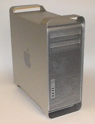 Apple Mac Pro (Early 2009) 1 X 2.66gHz 2TB 8GB RAM OSX 10.10.5 *Used* A1289 • $199