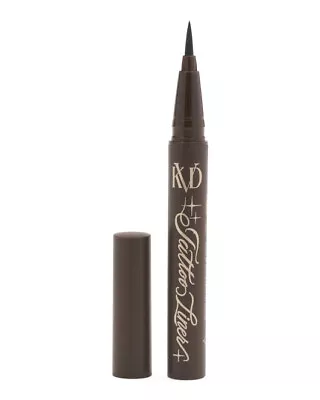 Kat Von D Tattoo Liner Waterproof Liquid Eyeliner. Mad Max Brown 20. 0.007 Fl.oz • $16.99