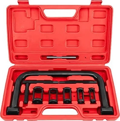 $20.26 • Buy Engine Overhead Valve Spring Installer Remover Tool Kit C Clamp Tool Compressor