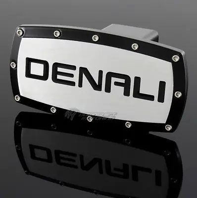 Car Hitch Cover Plug Cap Trailer Tow Receiver Allen Bolt 2  For GMC Denali • $140.99