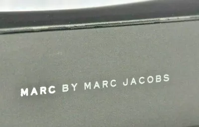 Marc By Marc Jacobs Black Eyeglass Case W/ Original Lens Cloth Euc • $5.99