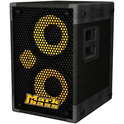 Markbass MB58R 102 PURE 2x10 400W Bass Speaker Cabinet 8 Ohm • $799.99