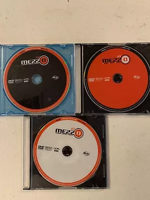 Mezzo Danger Service Agency Complete Series Anime DVD Set • $19.99