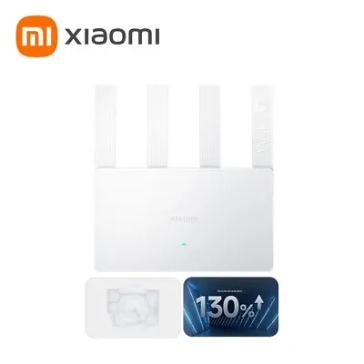 Xiaomi Router BE3600 MLO Dual Band WiFi 7 IPTV 2.5G  Ethernet Port Repeater • $66.78