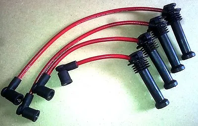 Ford Fiesta Mk4. 1.25 1.4cc  16v Zetec S.  8mm Formula Power Performance Leads. • £49.95