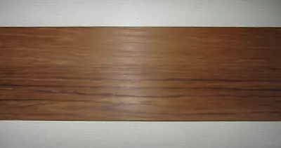 Exotic Wood Premium Marine Teak Lumber  4.25   X  29  X  1/8   ~  Sanded 2 Sides • $29