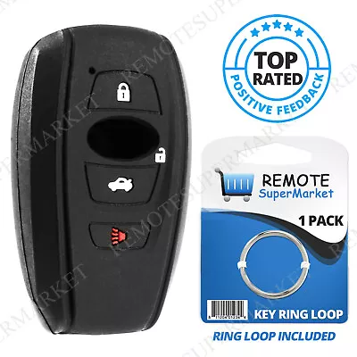 Remote Key Fob Silicone Skin Smart Cover For Subaru (HYQ14AHC HYQ14AHK) • $6.95