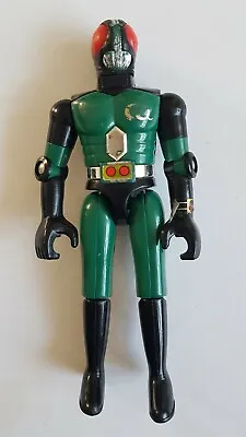 Vintage Saban Masked Rider 'Electro Sabre' 5.5  Figure 1995 Bandai • £3.25