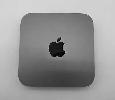 Apple Mac Mini A1993 (2018) I3-8100B 3.60GHz 8GB RAM 128GB SSD (Grade  D ) • $194.99