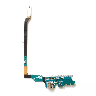 Charging Charger Dock Port USB Flex Cable For Samsung Galaxy S4 SGH I337 AT&T • $3.25