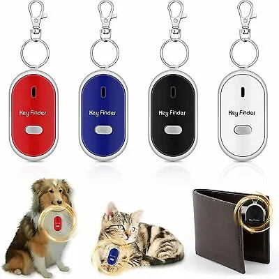 £3.49 • Buy Key Finder Bluetooth Tracker Child Pet Locator Wireless Lost Wallet Keyring