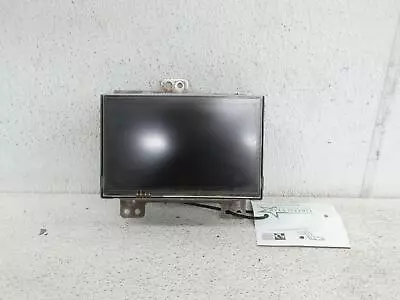 Info-gps-tv Screen DISPLAY SCREEN DASH NAVIGATION NISSAN MAXIMA 10-14 *AS IS* • $75.20