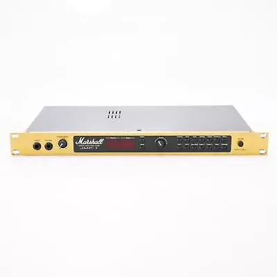 Marshall JMP-1 Valve MIDI Rackmount Guitar Preamp Owned By Ministry #52918 • $995