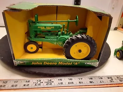 Ertl John Deere Tractor 1934 Model A 1:16 Diecast Metal Farm Toy MIB #539DO • $22