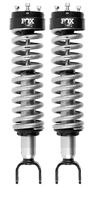 $949.57 • Buy Fox Shox 983-02-050 Set Of 2 Front Coilover IFP Shocks Ram 1500 4WD 0-2  Lift