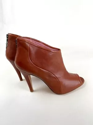 Leather Boots FORNARINA - NEW! • $120