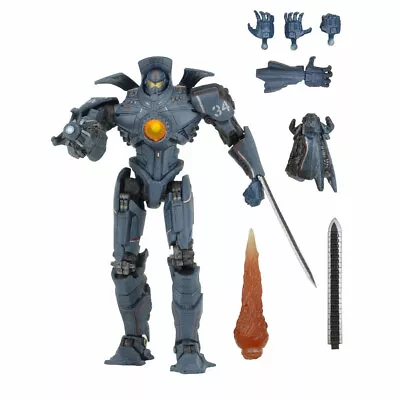 Pacific Rim Ultimate Gipsy Danger 7 Inch Action Figure • $164.60