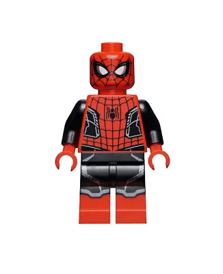 NEW LEGO Spider-Man Sh782 Upgraded Suit Minifigure Marvel Super Heroes 76184 • $25.62