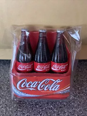 Coca Cola Fridge Magnets Brand New • £3.49