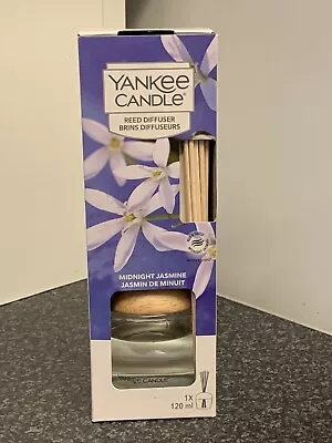 Yankee Candle Reed Diffuser Midnight Jasmine 120ml • £15.25