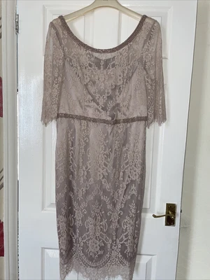 £16 • Buy Monsoon Wedding Guest Dress 16
