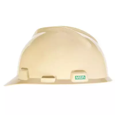 MSA 495856 Hard HatType 1 Class EPinlockBeige • $26.52