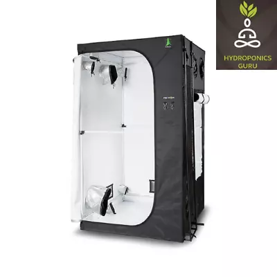 Pinelab 4x4 Grow Tent  | 1.2X1.2X2.13m | Hydroponics Guru • $679.99