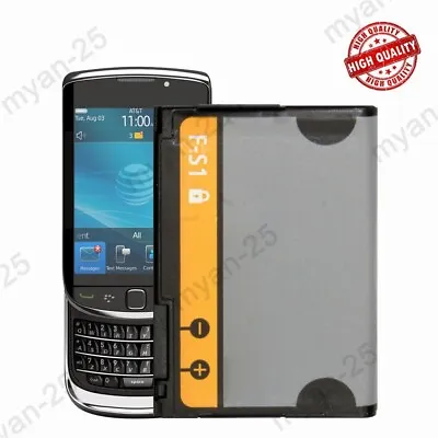 New Blackberry FS1 F-S1 Torch 9800 Torch 2 9810 BAT-26483-003 Battery • $9.99