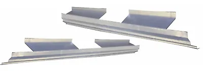 2009-2014 Ford F-150 4 Door Crew Cab Outer Rocker Panels 1 Pair Free Shipping!! • $116.84