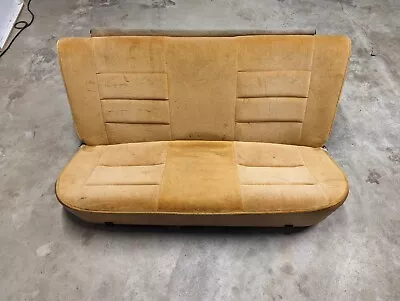 1981 MK1 VW Rabbit Seat • $500