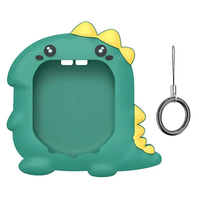 Silicone Case Cute 3D Dinosaur Pattern Soft Case Cover For Tamagotchi Uni 2023 • $10.89