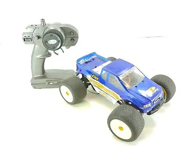 *RARE* Losi Mini LST 1/18 Dual Motor 4wd Brushed RC Monster Truck Used Untested • $174.99