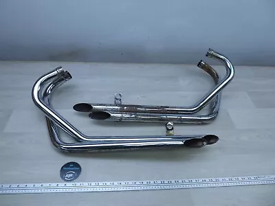 1973 Honda CB750 K3 SOHC H1526. Custom Chopper Exhaust Headers Pipes • $329.40