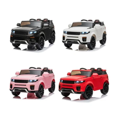 $149.99 • Buy Kids Ride On SUV Police Car Vehicle Toy MP3 Remote Control W/ Charger With Light