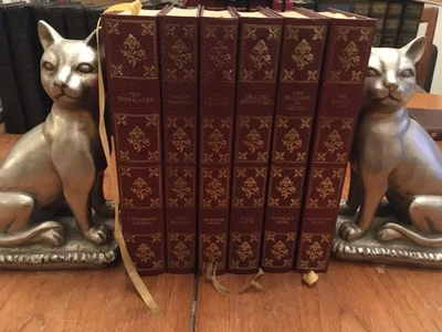 £39.99 • Buy Ten Heron Books Literary Heritage Collection Vintage Hardback Books