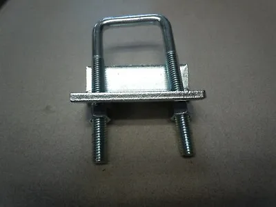 (#4831) P2787 6-1/2  U-Bolt Type Beam Clamps For Unistrut Channel (Box Of 10)  • $44