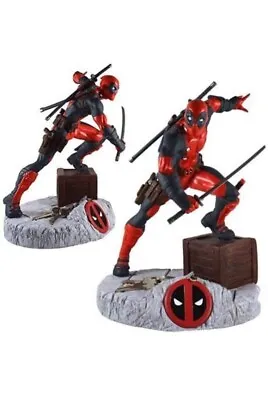 Alter Ego Deadpool Finders Keypers Statue Marvel Comics Collector's • $72.25