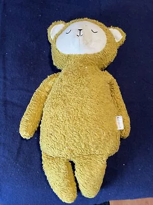 Fabelab - Big Buddy Bear Soft Toy Organic • $15