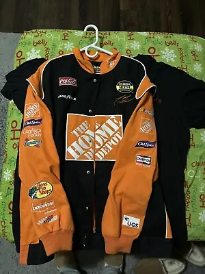 Vintage Nascar Jacket • $200