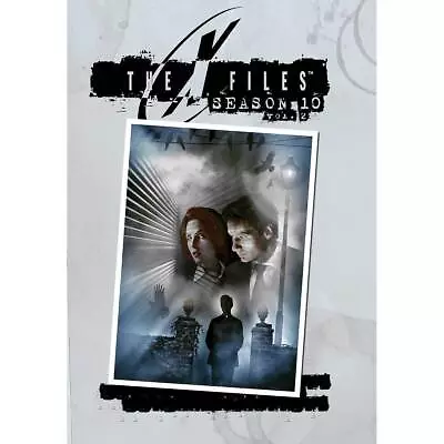 X-Files Comp Season 10 Vol 2 IDW • $23.99