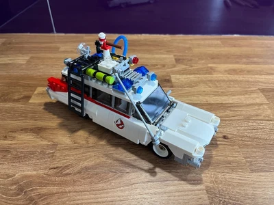 £65 • Buy LEGO Ideas: Ghostbusters Ecto-1 (21108) - Used, Good Condition, Complete