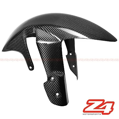 2007-2012 B-King GSX1300BK Carbon Fiber Front Fender Mud Guard Hugger Fairing • $179.95