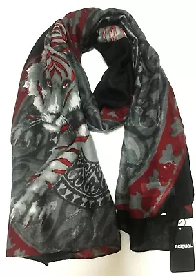 Desigual Women's Larger Scarf Brand New With Tag • $39.95